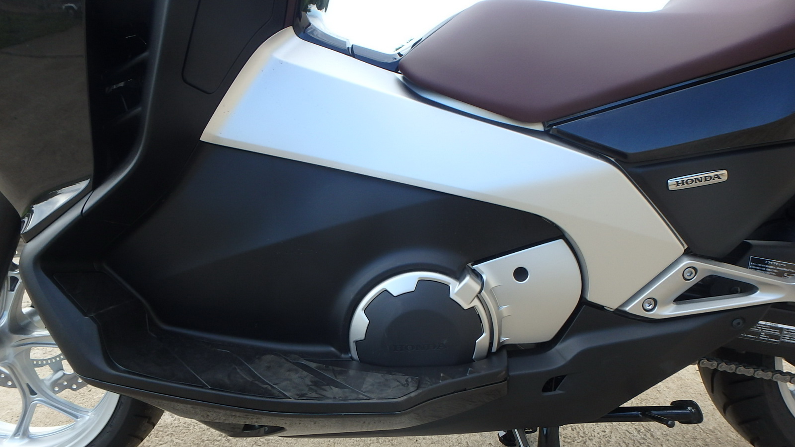 Купить мотоцикл Honda NC700 Integra 2013 фото 15